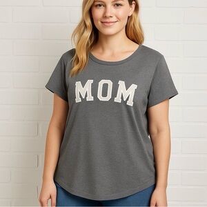 Mom t-Shirt Old navy mother gift present